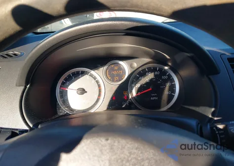 2012 Nissan Sentra 2.0 S z USA, uszkodzony, nr VIN 3N1AB6AP9CL696588